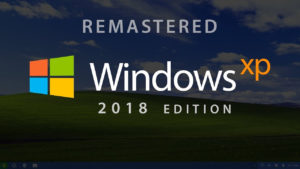 Cómo sería Windows XP en 2018: aquí la respuesta