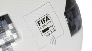 ¿Wi-Fi en el balón del Mundial de Rusia 2018?