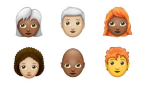 A partir de mañana, por fin vamos a tener emojis pelirrojos