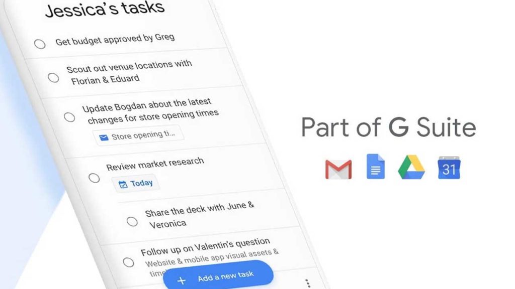 Siete usos que puedes darle a Google Tasks