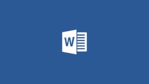 Cómo usar, crear y modificar plantillas en Microsoft Word