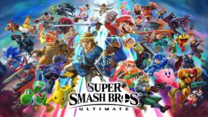 Nuevo gameplay de Super Smash Bros. Ultimate: Snake vs. King K. Rool