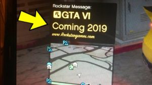 “GTA 6 llegará en 2019”: el mensaje que emocionó y entristeció a sus fans