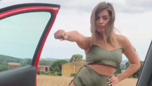 In My Feelings: el imprudente reto viral por el que pueden multarte (o algo peor)