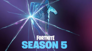 La Temporada 5 de Fornite empieza mañana: ¿tendremos distorsiones temporales?