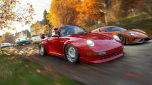 Avance de Forza Horizon 4