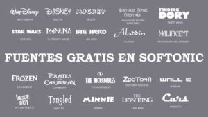 Los siete mejores sitios para descargar fuentes gratis para tus textos