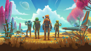 No Man’s Sky NEXT está borrando las partidas de algunos usuarios