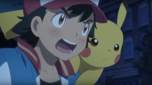 La película Pokémon: The Power of Us llegará a los cines de Occidente