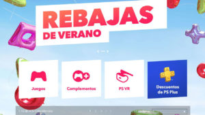 Empiezan las rebajas de verano en PlayStation Store (PS4, PS4, PS Vita y PS VR)