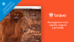 Bloquea controladores y piratas informáticos con las nuevas pestañas privadas de Brave con TOR