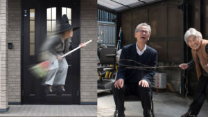 Esta abuelita de 90 años arrasa en Instagram con sus fotos divertidas, creativas y energéticas