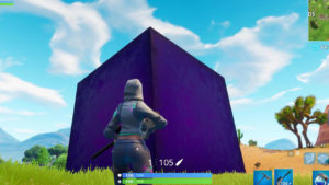 Fortnite: Localización de la Estrella de Batalla Secreta de la Semana 10, Temporada 5