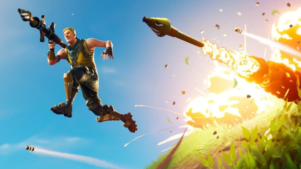 Los secretos del parche v5.30 de Fortnite: lanzallamas, lanzacohetes, granadas nuevas…