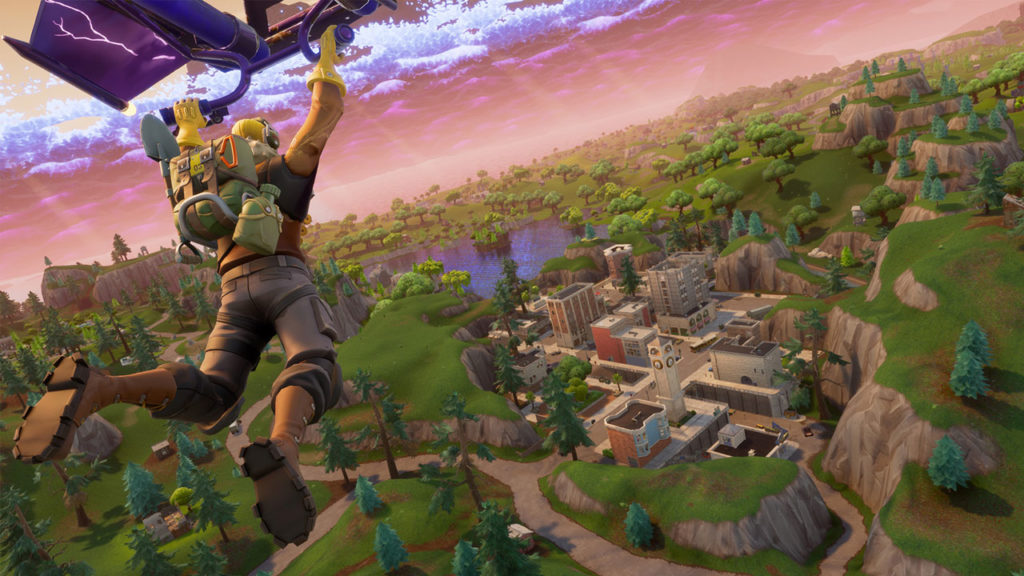 Rumor: El Modo Salvar el Mundo de Fortnite será gratuito antes de octubre