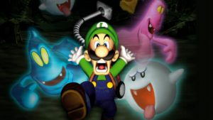 Nintendo Switch: Fans crean su propio Luigi’s Mansion usando Nintendo Labo