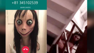 WhatsApp: Se revela la extraña verdad detrás de la espantosa Momo