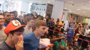 Así es cómo los fans reaccionaron cuando Simon Belmont apareció en el Smash Direct