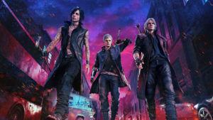 Devil May Cry 5: El nuevo tráiler de la TGS muestra a Dante en acción y a un tercer personaje jugable