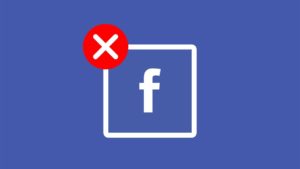 Durante unos días, nadie pudo borrar su cuenta de Facebook por culpa de un error