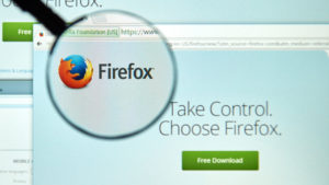 Firefox prepara una función para evitar que las páginas web nos espíen