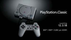 PlayStation Classic: Los 20 juegos que DEBERÍA tener esta Play mini