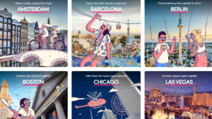 Google lanza una nueva herramienta ideal para viajeros: Touring Bird