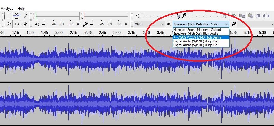 Como Hacer Un Audio Subliminal Con Audacity