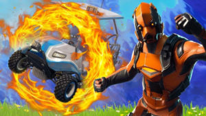 Fortnite Battle Royale: Así ha cambiado el mapa tras el parche v6.22
