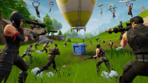 Epic Games suelta pistas sobre el evento de Halloween para Fortnite