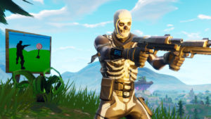 Se anuncia la primera pistola de juguete basada en Fortnite