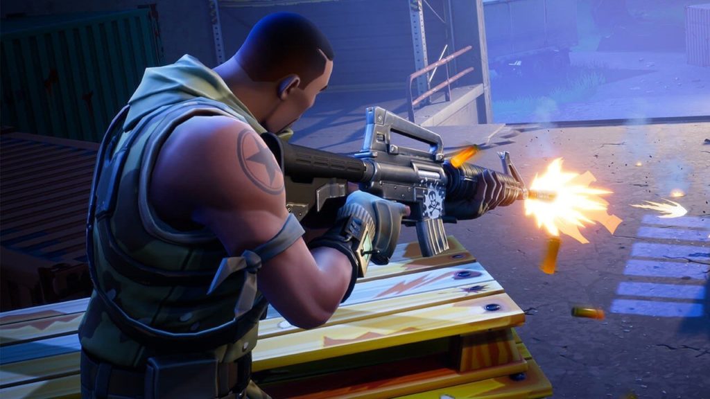 Fortnite: Consigue una puntuación de 3 o más en Galerías de Tiro distintas (Guía de Desafíos, Semana 4, Temporada 6)