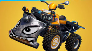 Fortnite: Cómo conseguir 250.000 puntos haciendo trucos con un vehículo (Desafíos de la Semana 8, Temporada 6)