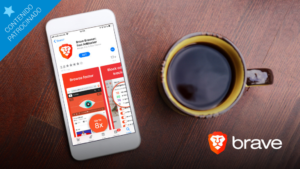 ¿Cómo encaja el navegador para móviles de Brave con la competencia?