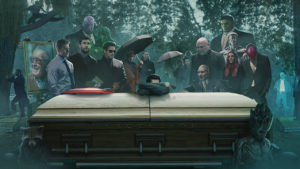 Los héroes Marvel se despiden de Stan Lee en este emotivo tributo artístico