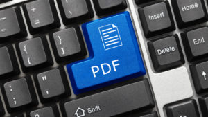 Cómo dividir un archivo PDF