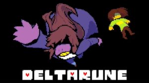 Deltarune: Todo lo que sabemos del nuevo Undertale
