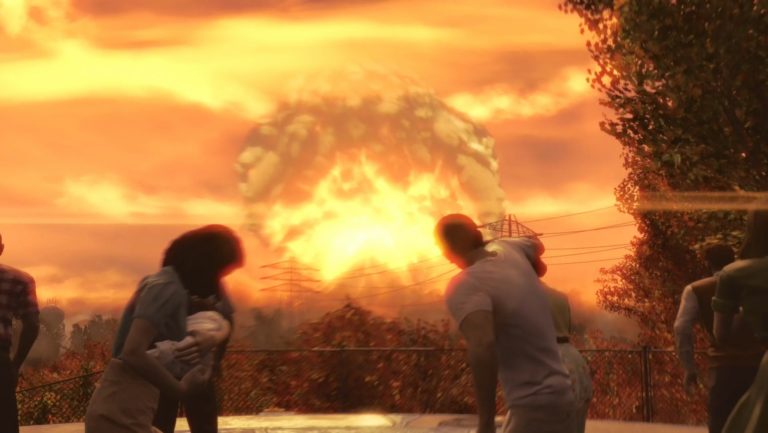 Juegos De Sobrevivir A Una Bomba Nuclear