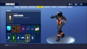 Un rapero demanda a Fortnite: Battle Royale por “plagiar” uno de sus bailes y cobrar por ello