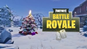 El mapa de Fortnite: Battle Royale quedará totalmente nevado en la Temporada 7