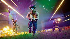 Fortnite: Aquí están los juegos de los payasos para los Desafíos de la Semana 8, Temporada 6