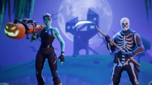 ¿Tiene este streamer de Fortnite el poder para expulsar a los usuarios del juego o…?