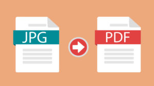 Cómo convertir una imagen JPG a PDF