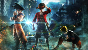 Jump Force: Personajes confirmados, jugabilidad y fecha de lanzamiento
