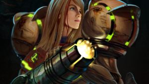 Brie Larson, la Capitana Marvel, quiere interpretar a Samus Aran en una película de Metroid