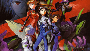 Neon Genesis Evangelion y sus dos películas llegan a Netflix en primavera de 2019