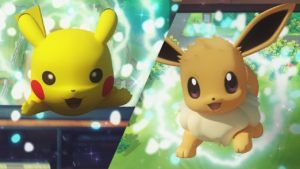 El nuevo tráiler de Pokémon Let’s Go muestra a un montón de personajes conocidos
