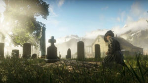 Guía de Red Dead Redemption 2: Cómo encontrar todas las tumbas