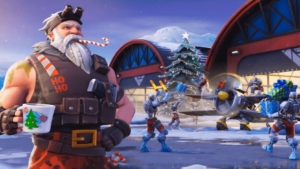 Localización de la Estrella de Batalla de la Semana 3, Temporada 7 de Fortnite