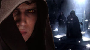 Se revela, al fin, quién era el padre de Darth Vader / Anakin Skywalker